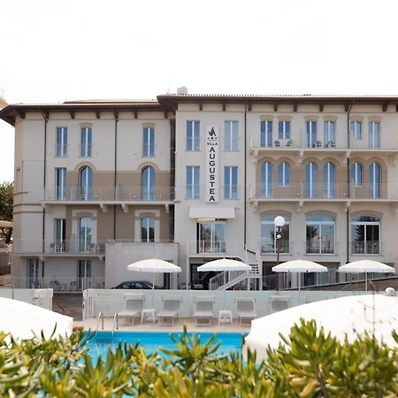 Hotel Villa Augustea Rimini Eksteriør bilde
