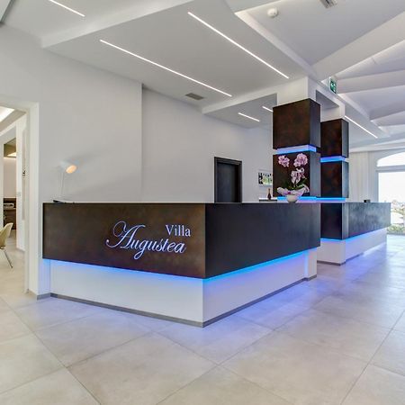 Hotel Villa Augustea Rimini Eksteriør bilde
