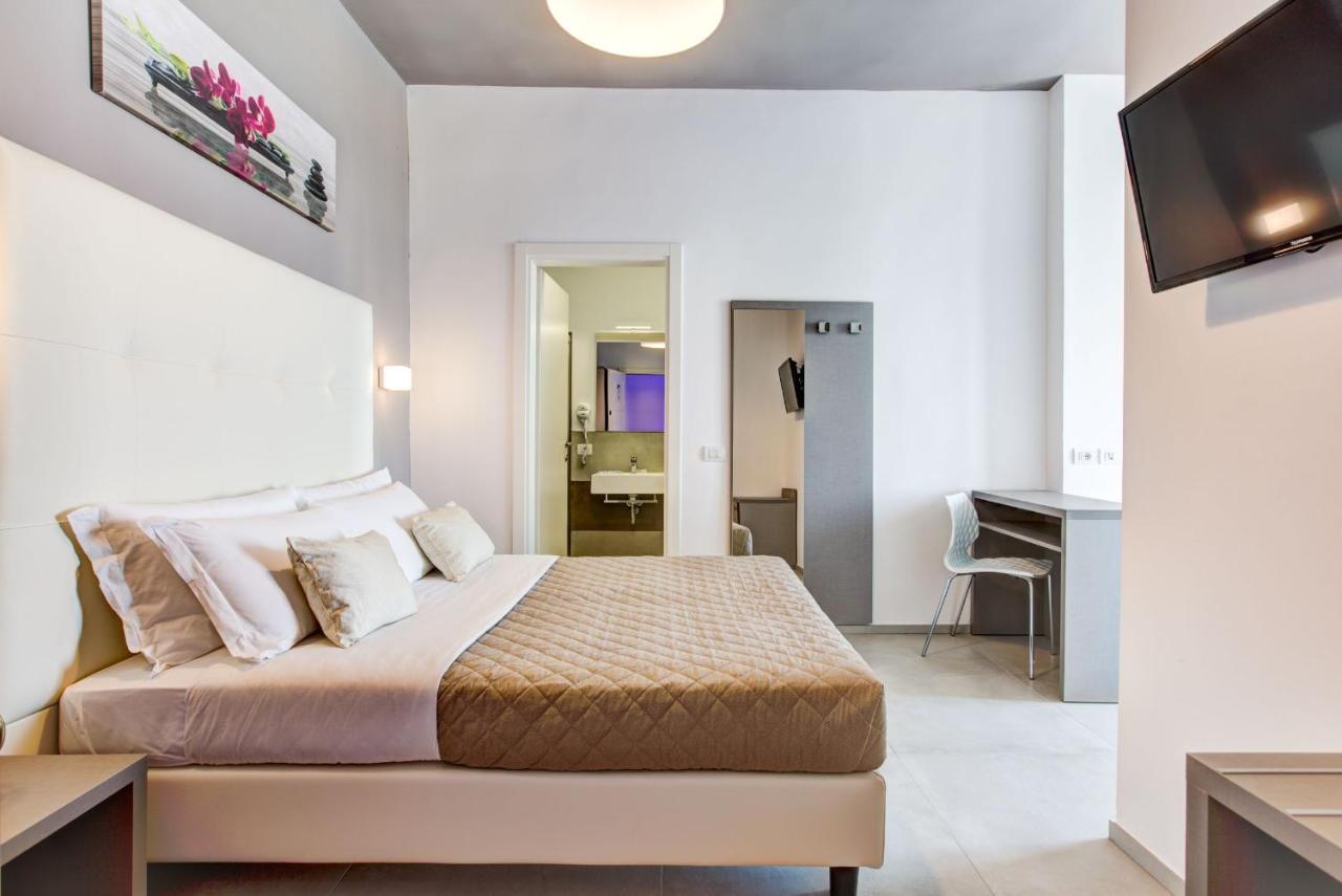Hotel Villa Augustea Rimini Eksteriør bilde