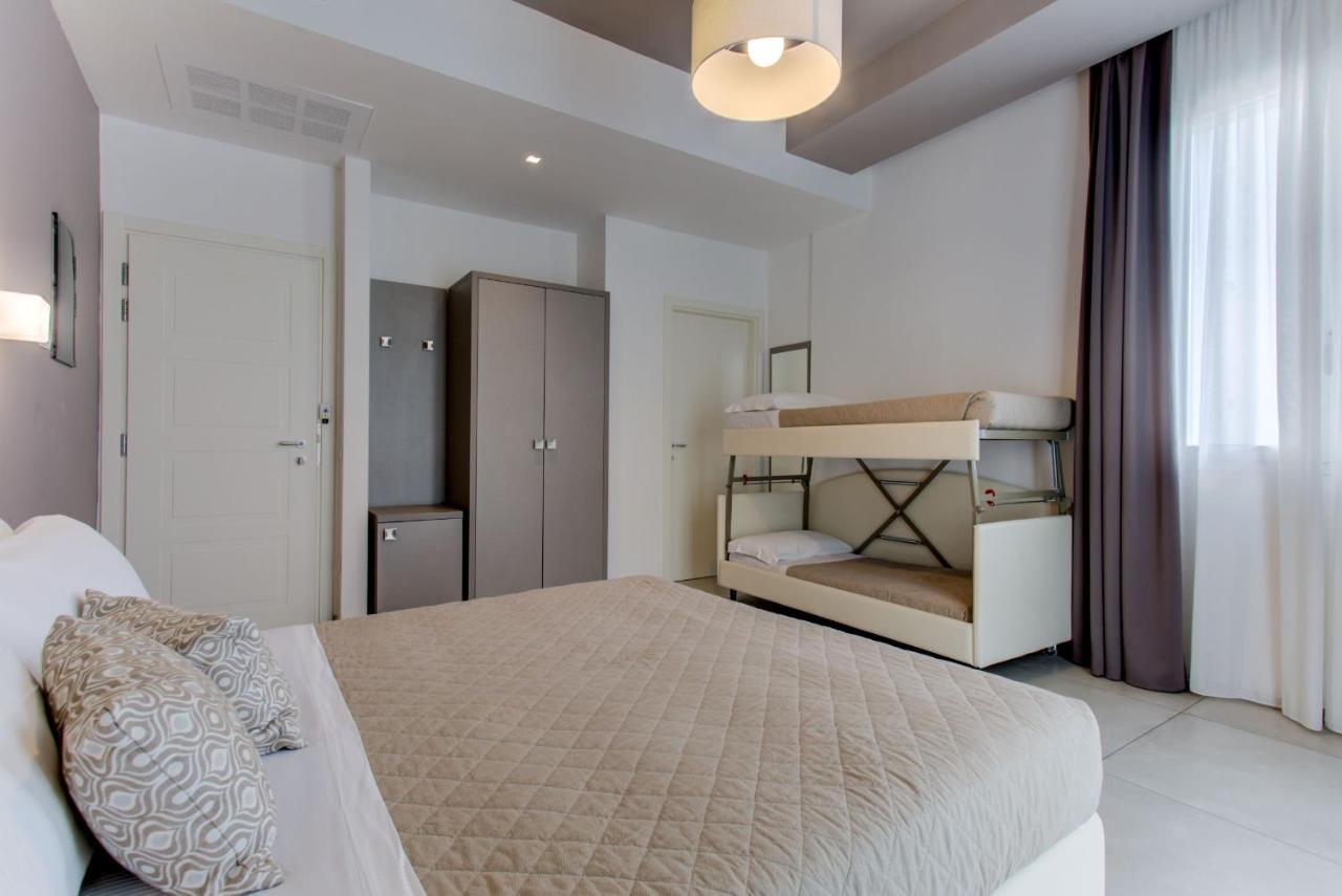 Hotel Villa Augustea Rimini Eksteriør bilde