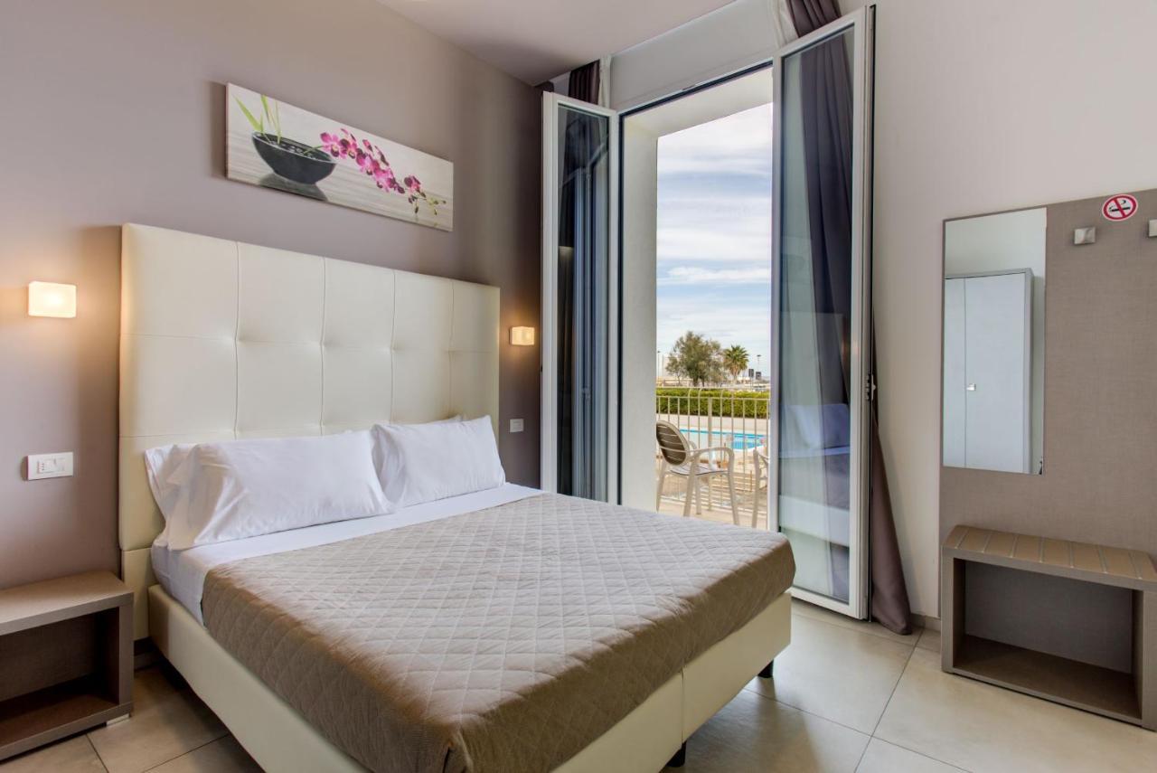 Hotel Villa Augustea Rimini Eksteriør bilde