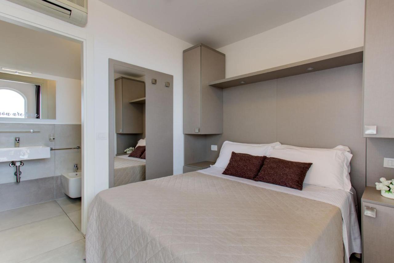 Hotel Villa Augustea Rimini Eksteriør bilde