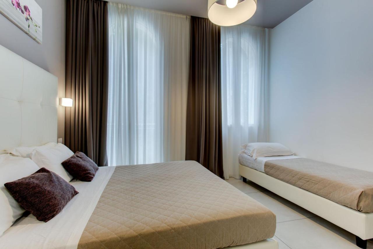 Hotel Villa Augustea Rimini Eksteriør bilde