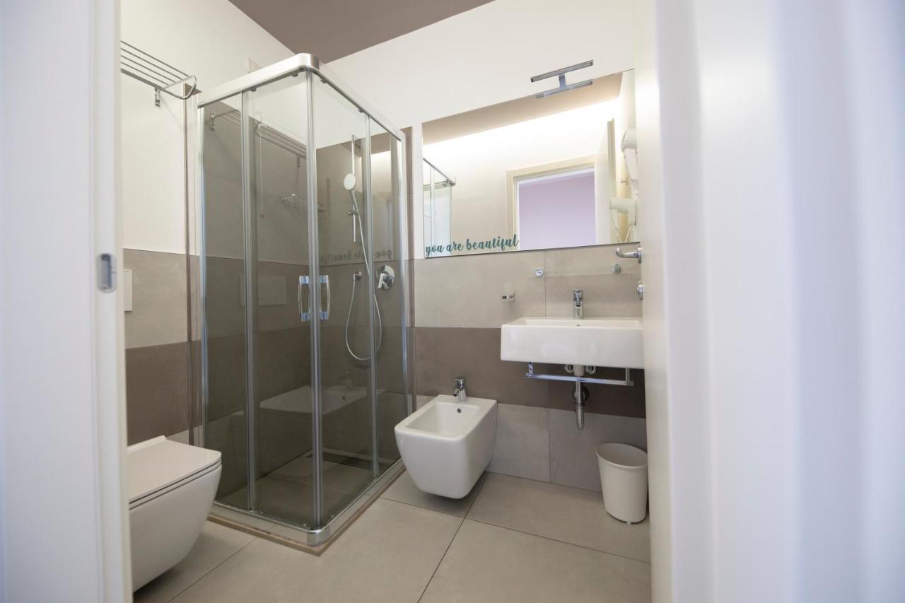 Hotel Villa Augustea Rimini Eksteriør bilde