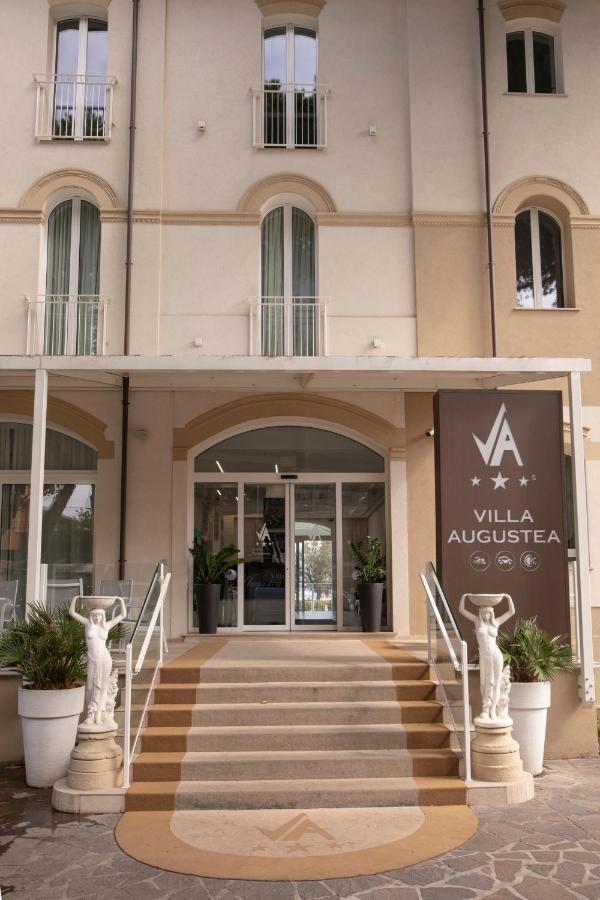 Hotel Villa Augustea Rimini Eksteriør bilde