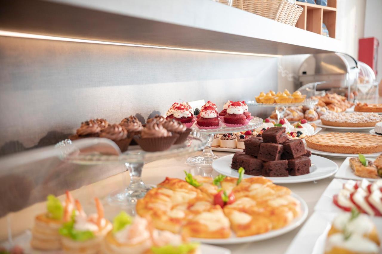 Hotel Villa Augustea Rimini Eksteriør bilde