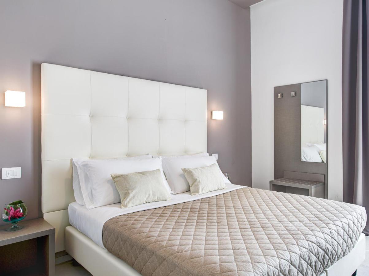 Hotel Villa Augustea Rimini Eksteriør bilde