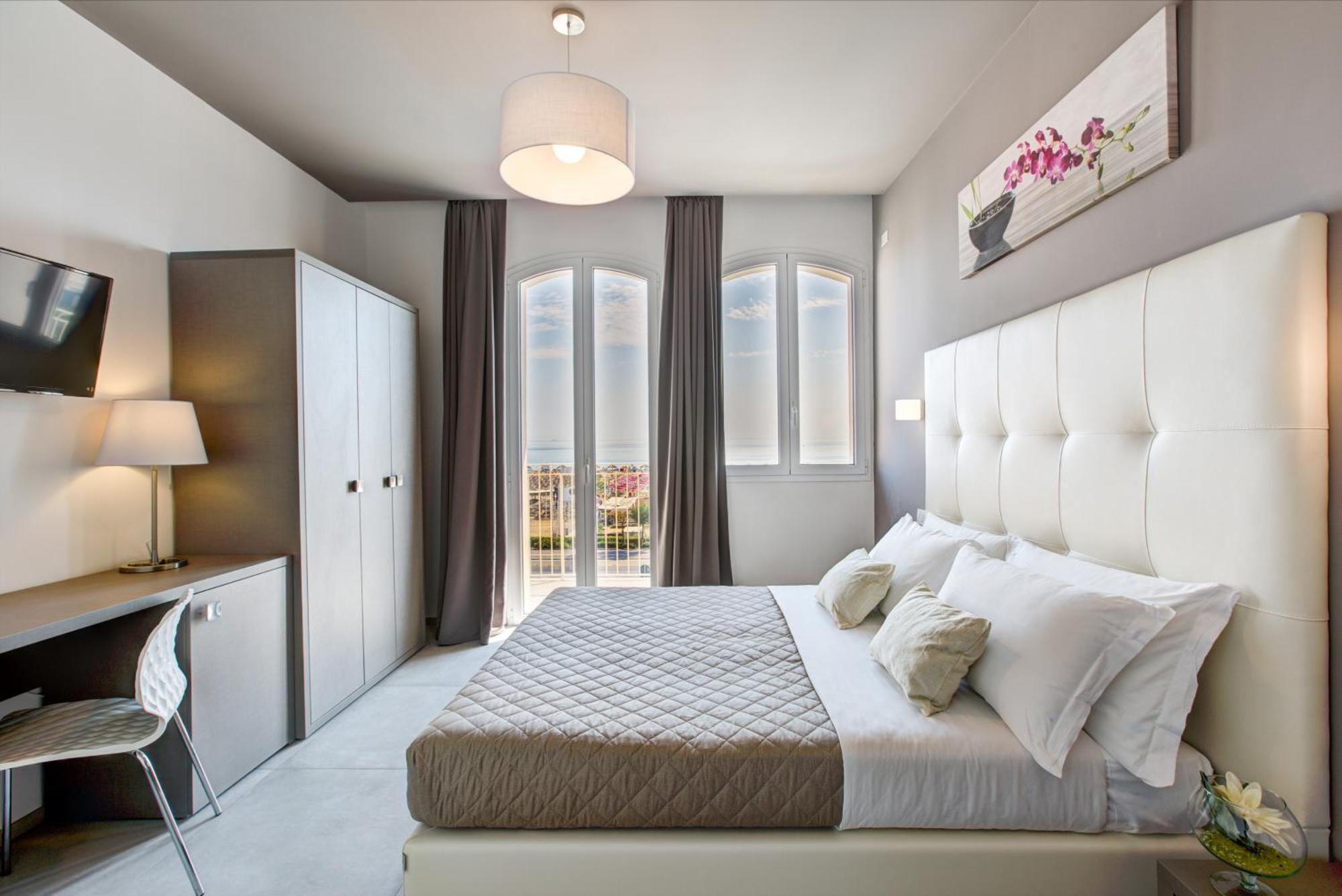 Hotel Villa Augustea Rimini Eksteriør bilde