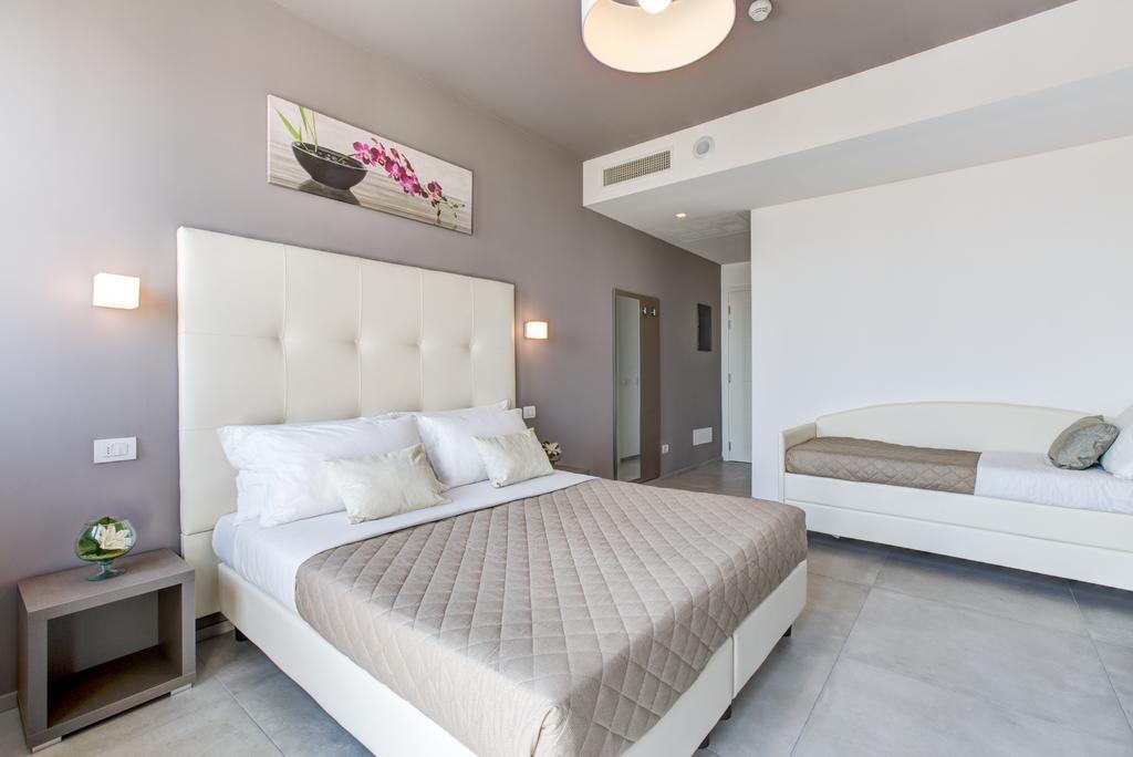 Hotel Villa Augustea Rimini Eksteriør bilde