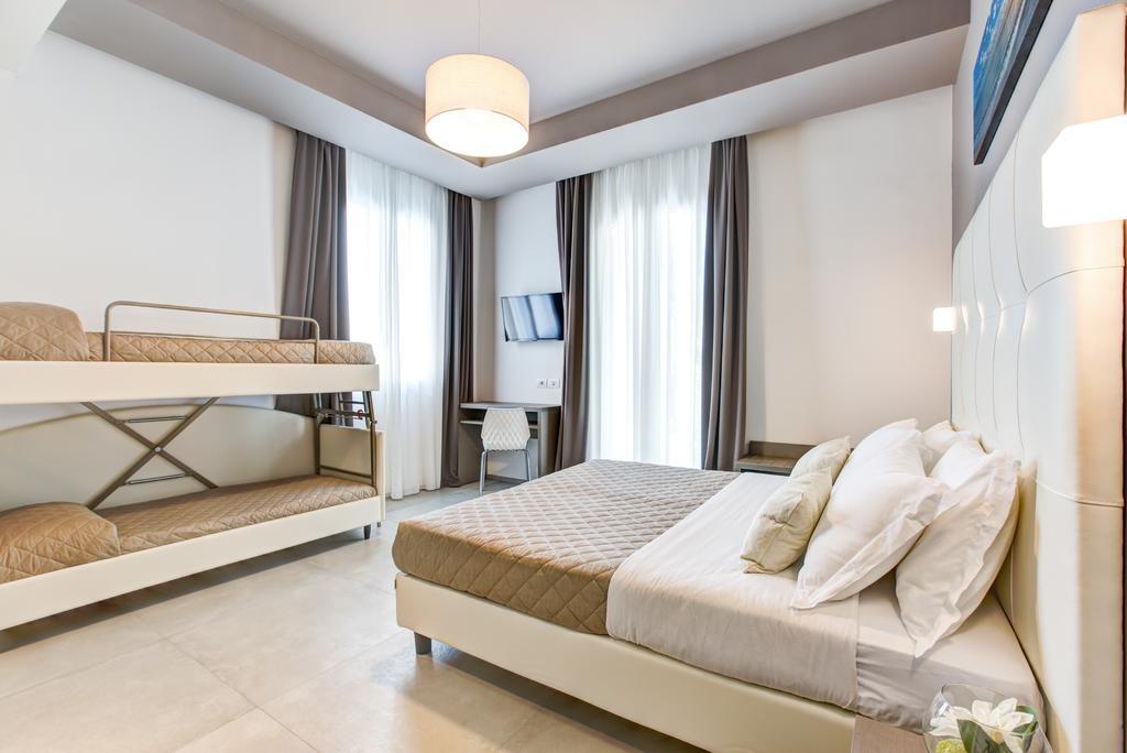 Hotel Villa Augustea Rimini Eksteriør bilde